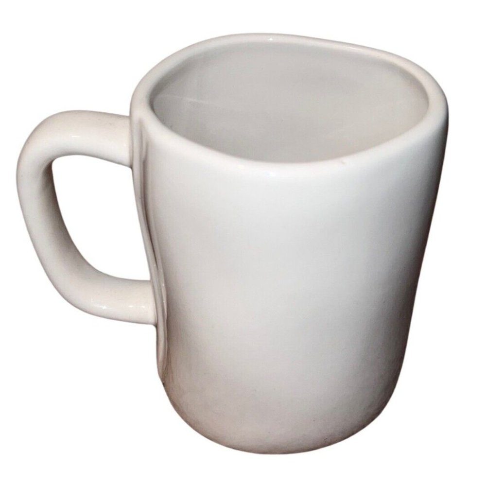 NEW Rae Dunn Mug “CAFE” - Picture 3 of 4